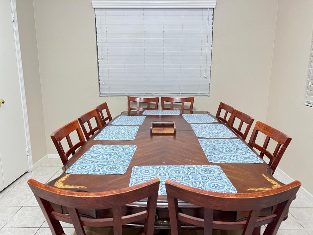 Sweet Spacious 5 Bdrm Home With Pool 拉斯维加斯 外观 照片