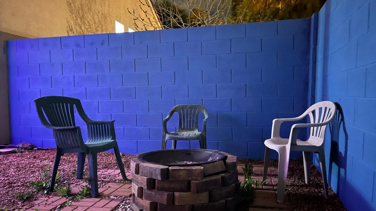 Sweet Spacious 5 Bdrm Home With Pool 拉斯维加斯 外观 照片
