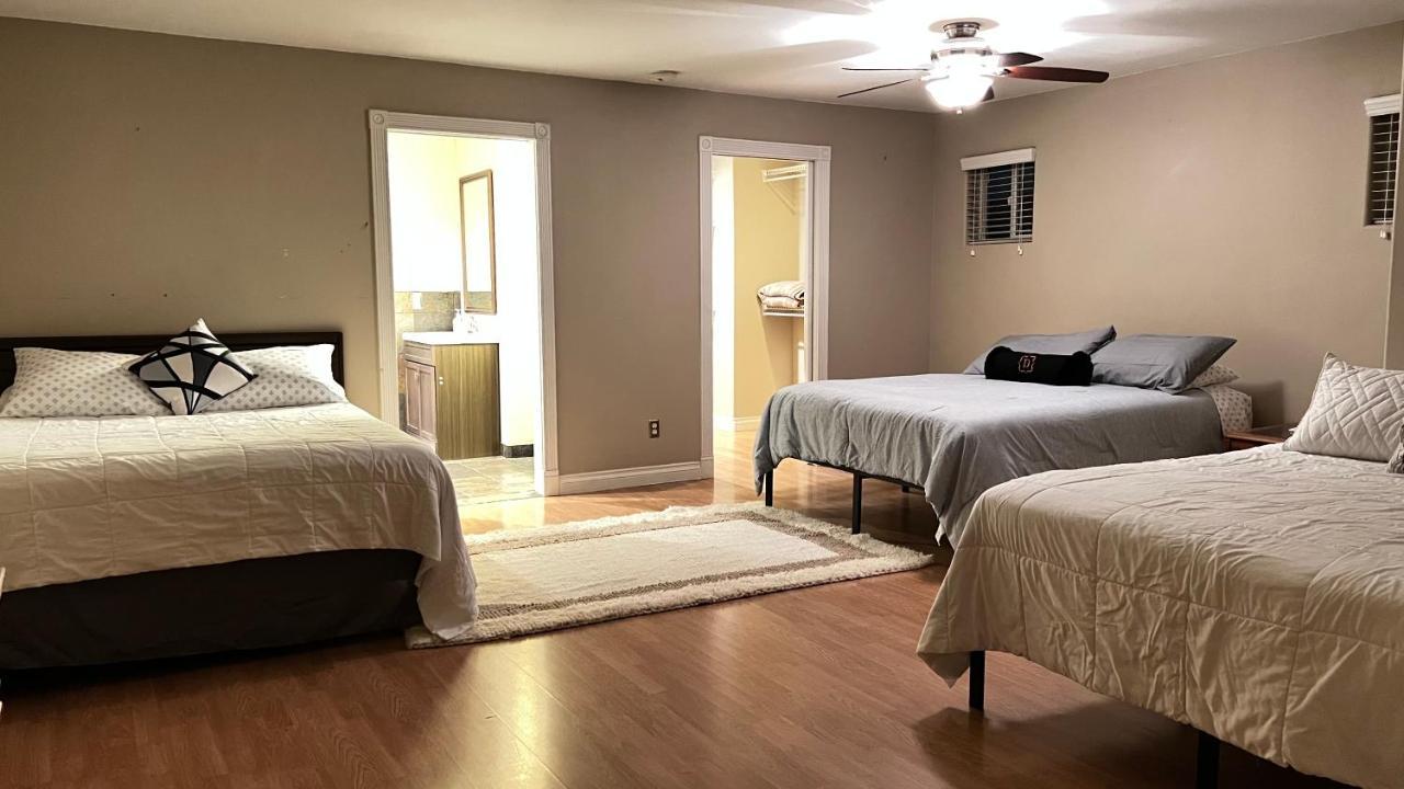 Sweet Spacious 5 Bdrm Home With Pool 拉斯维加斯 外观 照片